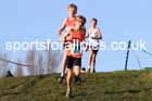 Boys under-13s 2024 NECAA Cross Country Champs., Temple Park, South Shields. Photo: David T. Hewitson/Sports for All Pics